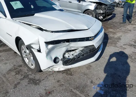 2014 Chevrolet Camaro 1Lt from USA, damaged, VIN 2G1FB1E32E9305387